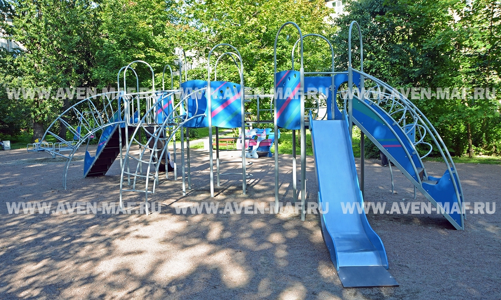 Игровой комплекс