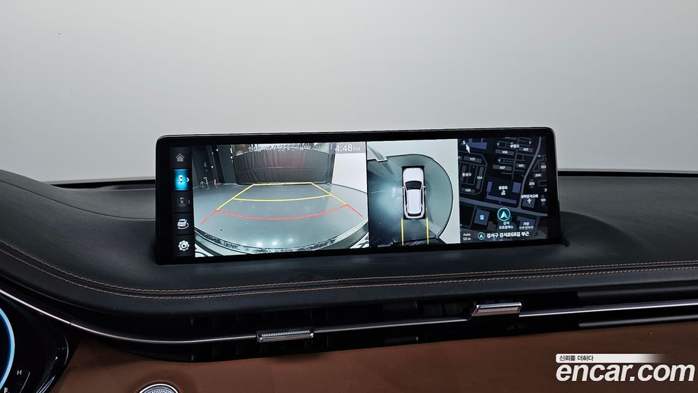Genesis GV70 2.5T Бензин AWD (11.2022)