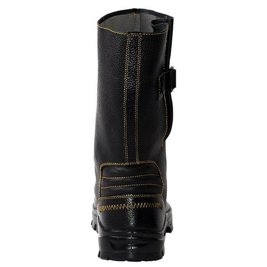 Сапоги сварщика ТОПГАРД 1 Ш-IV-КпПЭКЩ (шерст.мех с промежуточным утеплителем)