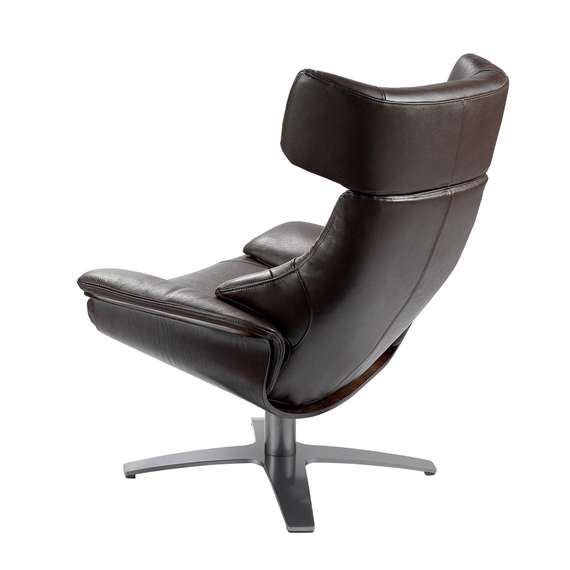 Поворотное кресло с откидывающейся спинкой A985-SILLON