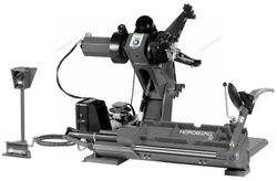 NORDBERG (46TRK46G) Станок шиномонтажный для грузовых машин, односкоростной, до 56" с расширителями, 380 В, серый