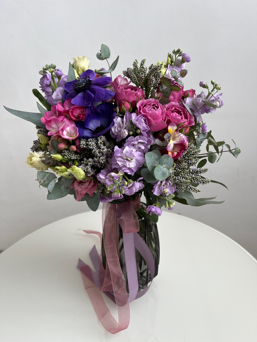 Букет «Яркие эмоции»