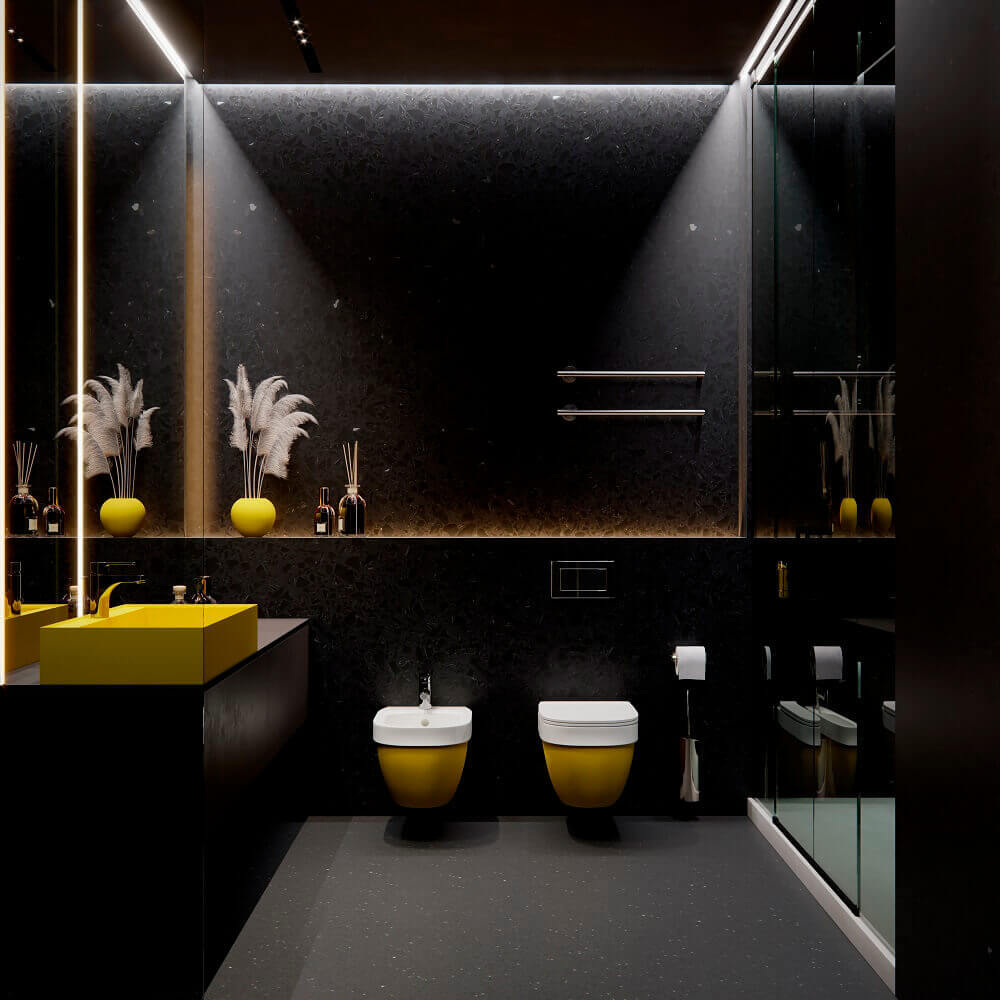 Смеситель для раковины RS-Q 930102