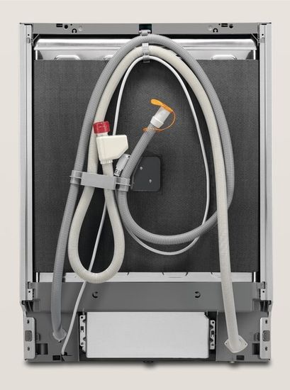 Встраиваемая посудомоечная машина Electrolux ESI 8550 ROX