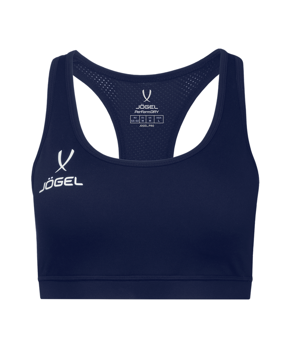Бра тренировочное DIVISION PerFormDRY Womens Top, темно-синий