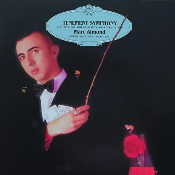 Marc Almond – Tenement Symphony (Coloured Blue) 2LP