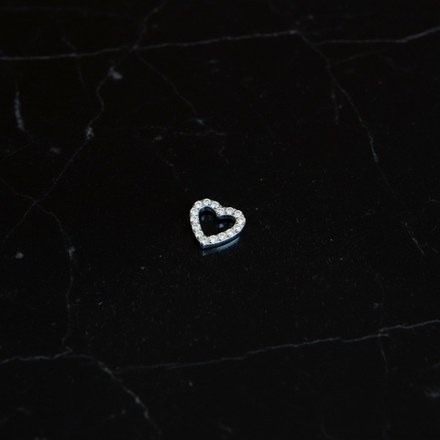 DIAMOND HEART