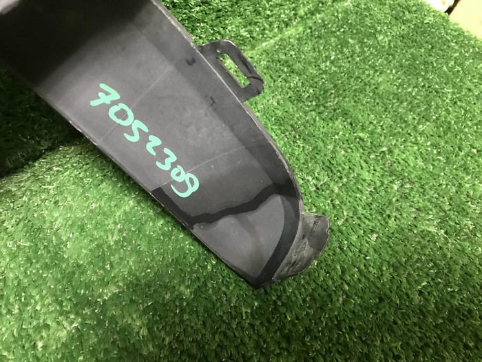 Накладка переднего бампера Porsche Cayenne 3 17-23