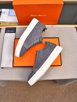 Кеды Santoni