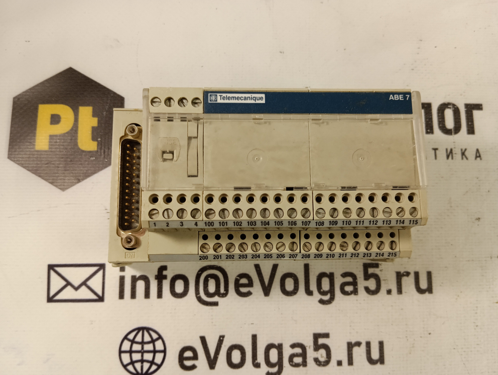 Telemecanique ABE7CPA03 б/у