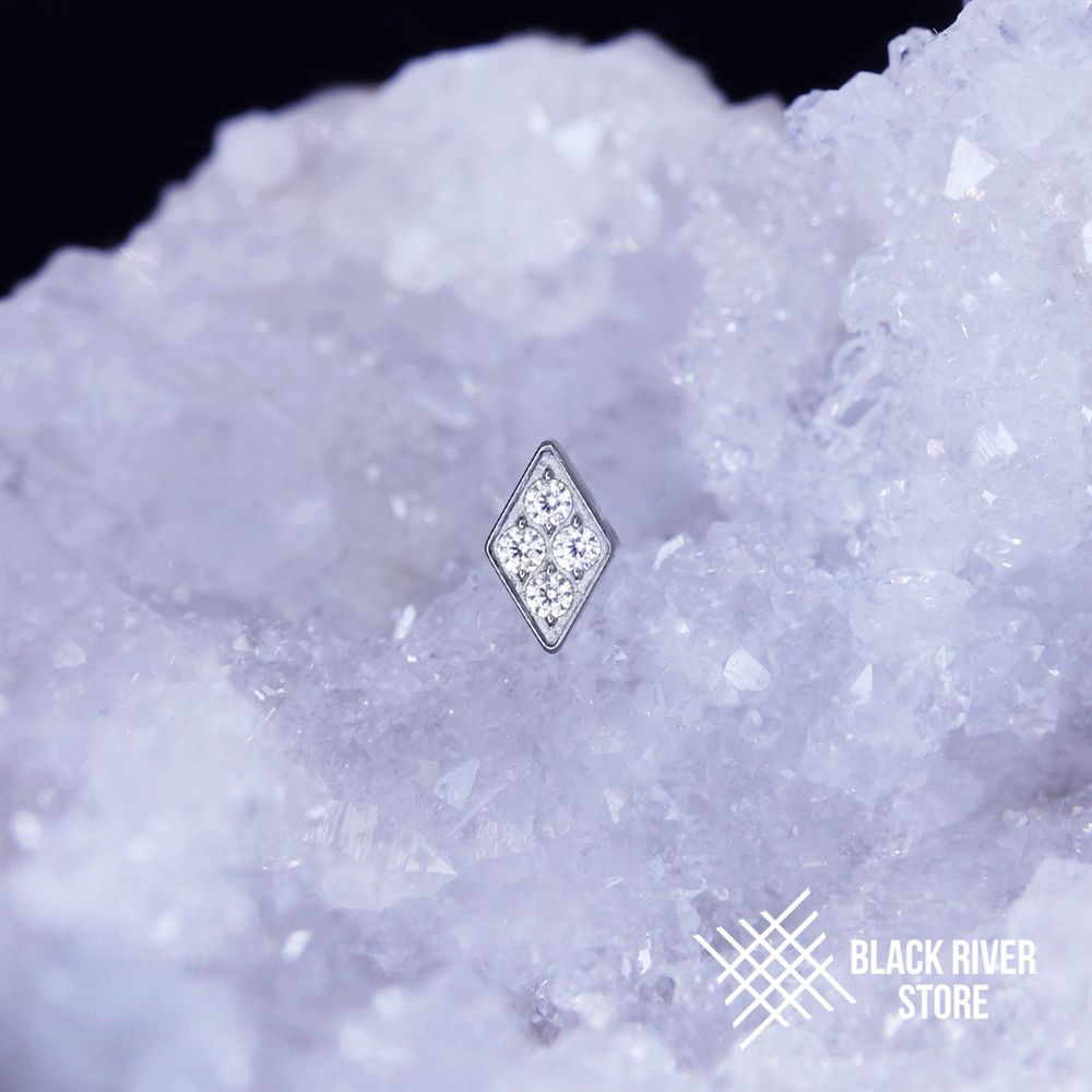 Rhombus HM Crystal