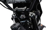 Питбайк Motoland 125 GF125 E 19/16 оранжевый