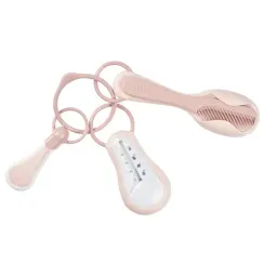 Набор принадлежностей Beaba Toiletry Accessory Set Old Pink