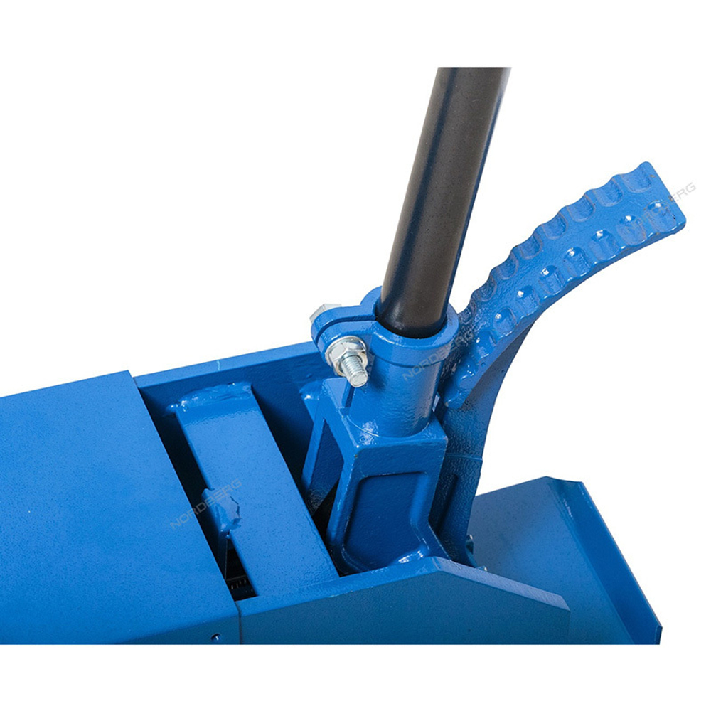 NORDBERG (N3205N) Домкрат подкатной, г/п 5 тонн, удлиненный