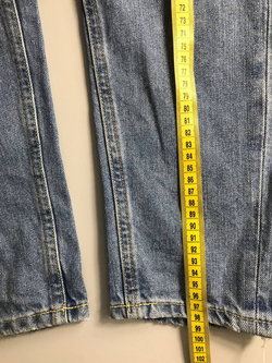 Джинсы Colin's удобные и стильные, визуально 48 размер