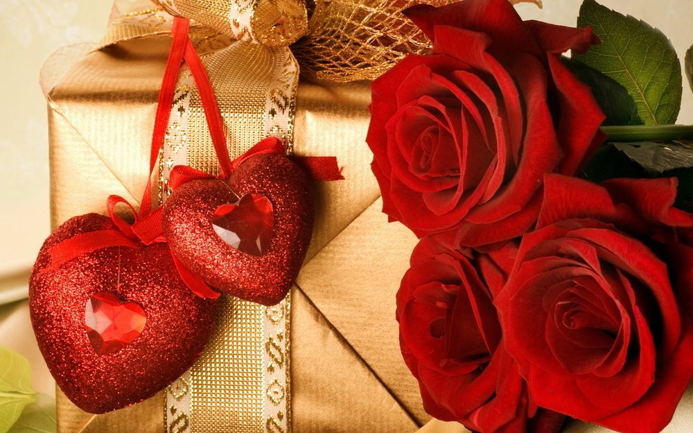 День святого Валентина