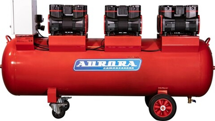 Компрессор поршневой безмасляный AURORA PASSAT-250/1500 MODULE 4G 39401