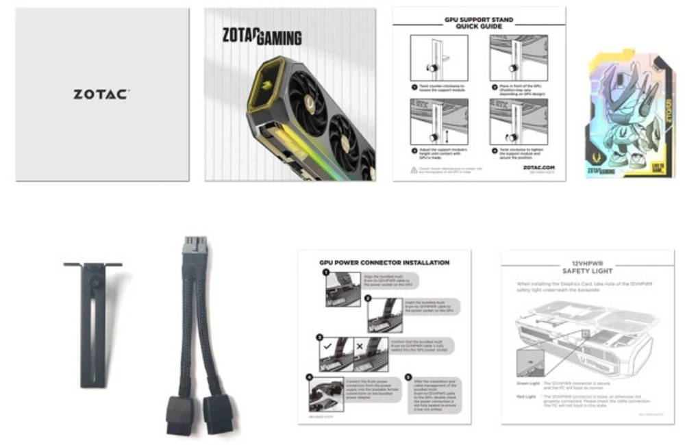 Видеокарта Zotac GeForce RTX 5070 TI SOLID SFF (ZT-B50710D3-10P)