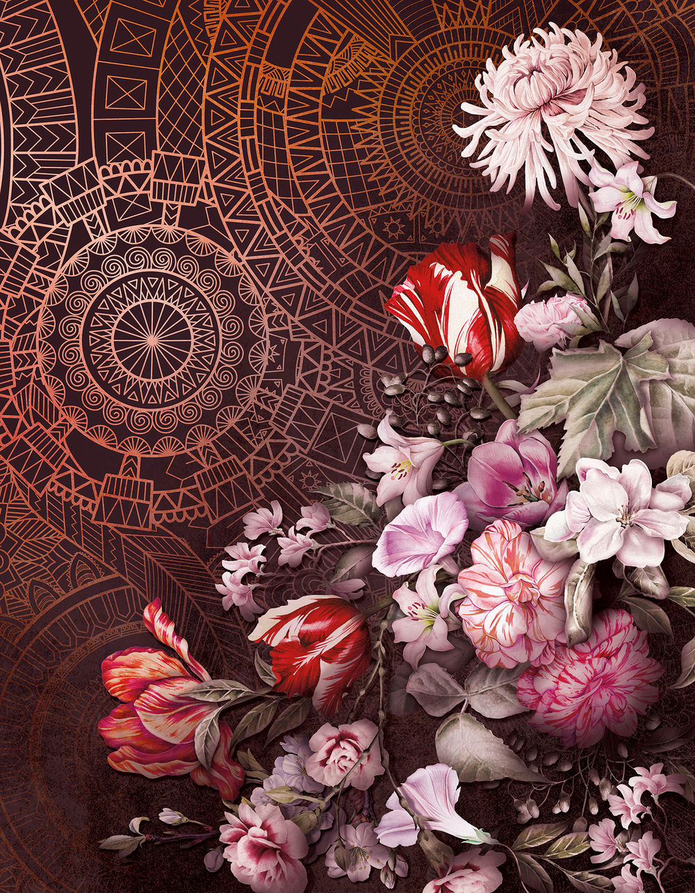 Коллекция Flower Dreams