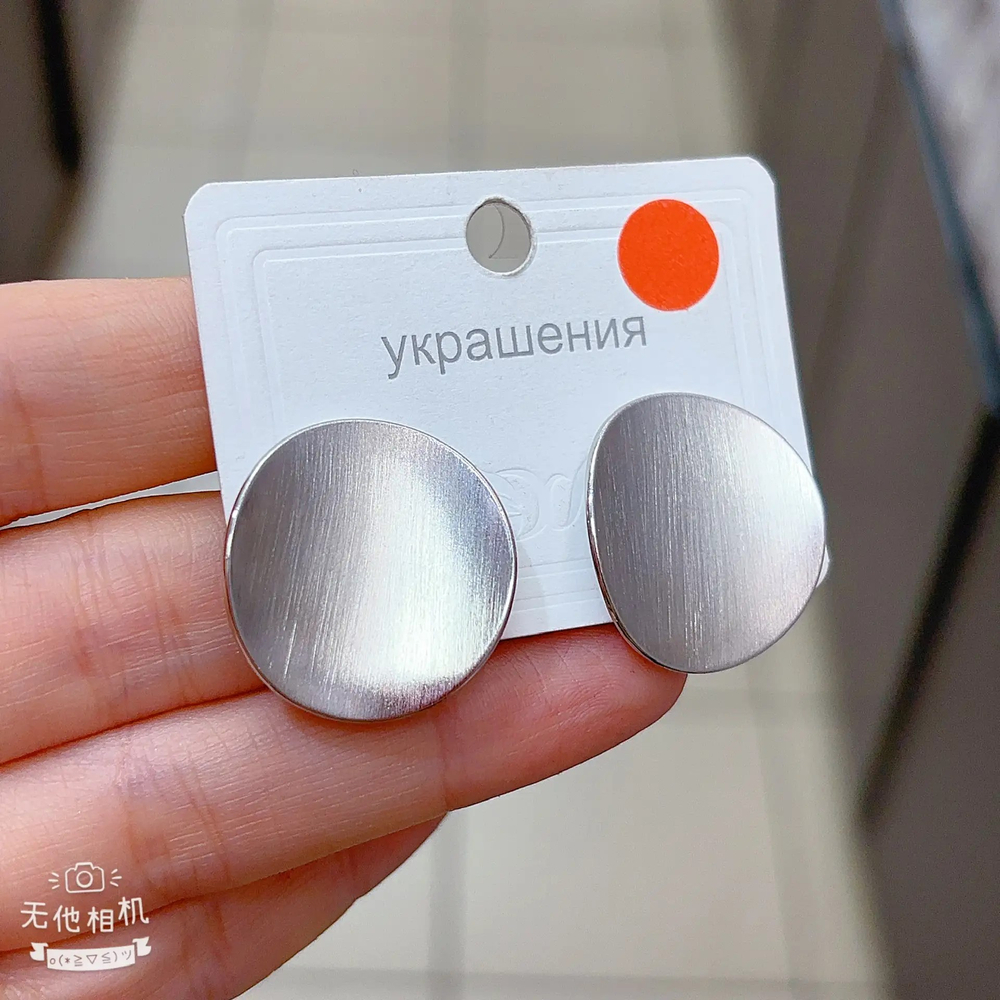 Серьги Jewelry - арт058