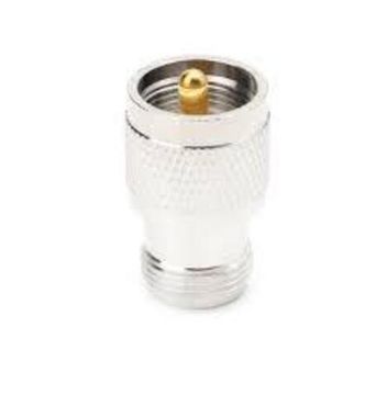 Hytera 51031100091502 Адаптер РЧ разъёма, N F/UHF-M,50Ом, 31.5- D20мм