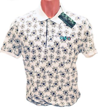 Футболка ПОЛО мужская TONY MONTANA