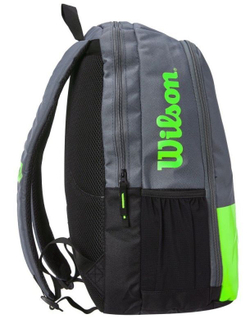Рюкзак теннисный Wilson Team Backpack - green/grey