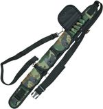 Патронташ К-12 24 патрона закрытый (камуфляж)