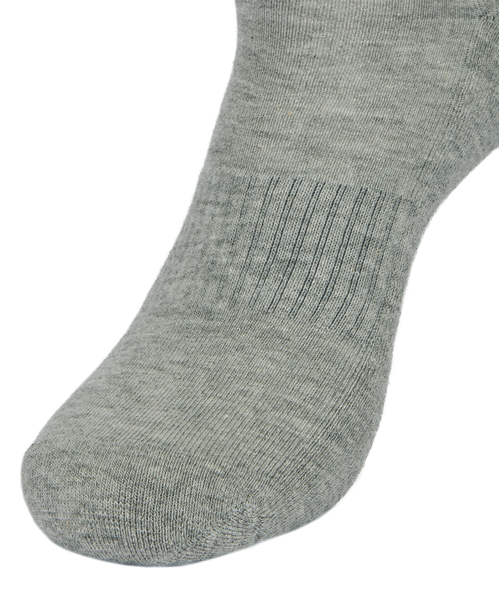 Носки высокие ESSENTIAL High Cushioned Socks, меланжевый
