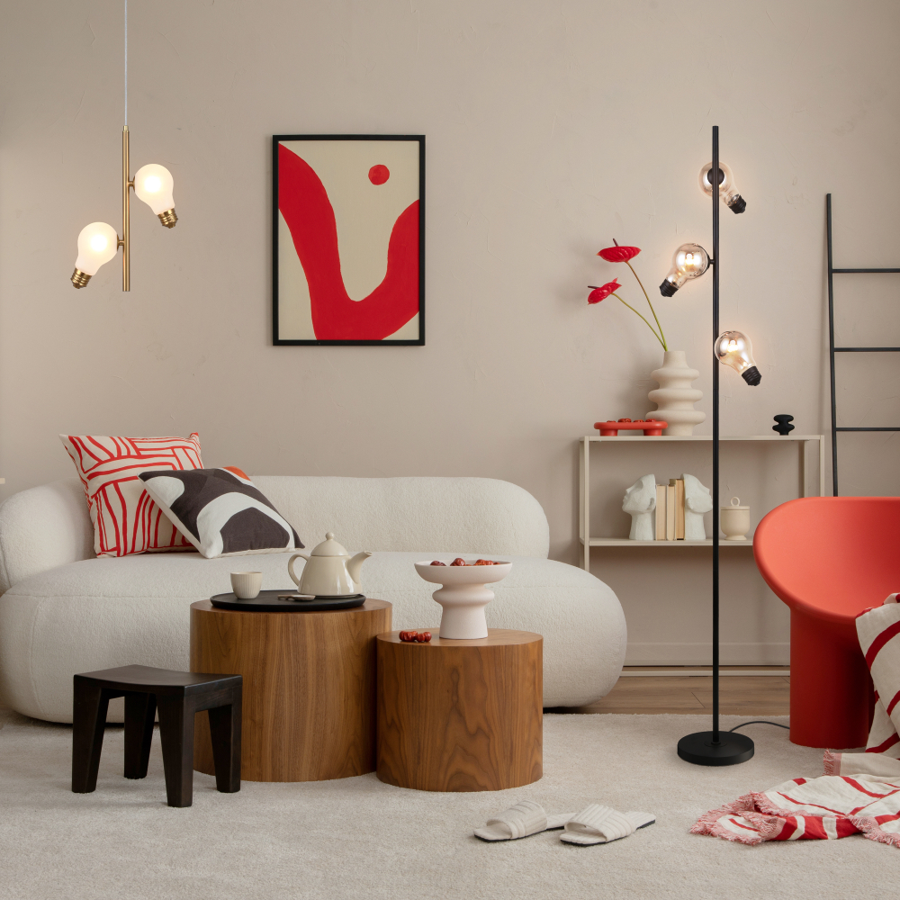 Настольный светильник Freya FR5372TL-01B