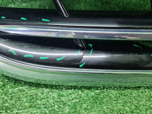 Решетка радиатора Mercedes S W222 (2013-2017)