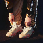 Кроссовки Clot X Jordan Air Jordan 14 Low Sp "Terracotta"