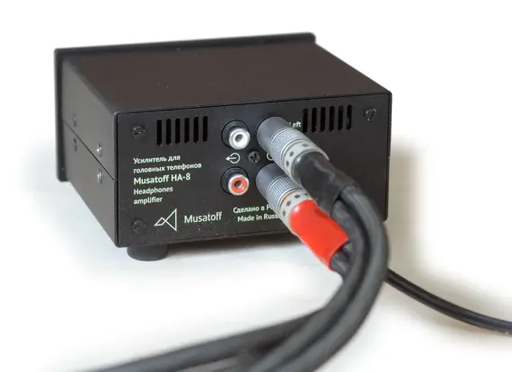 Musatoff HA-8
