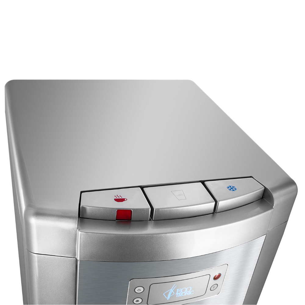 Кулер Ecotronic P9-LX Silver