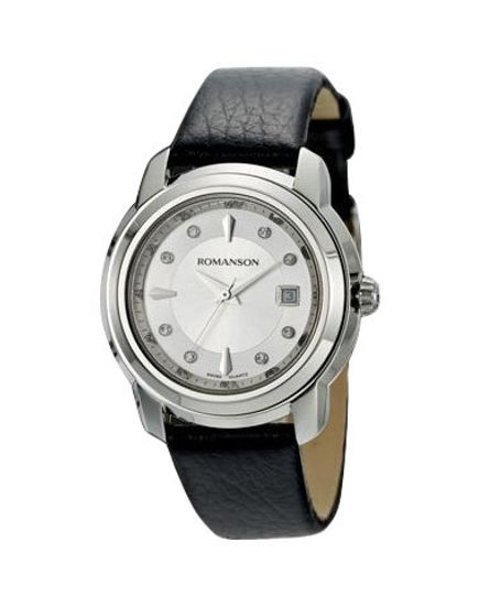 Наручные часы Romanson RL2637LWWH