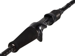 Спиннинг кастинговый LJ Black Sense FARAON CAST 28 6‘6"/1.98