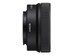 Sony E PZ 16-50mm f/3.5-5.6 OSS II, black
