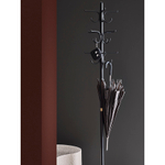 Вешалка напольная LATITUDE Mera, черная