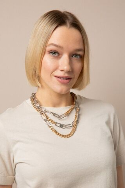Ожерелье 12/1696 Модные истории