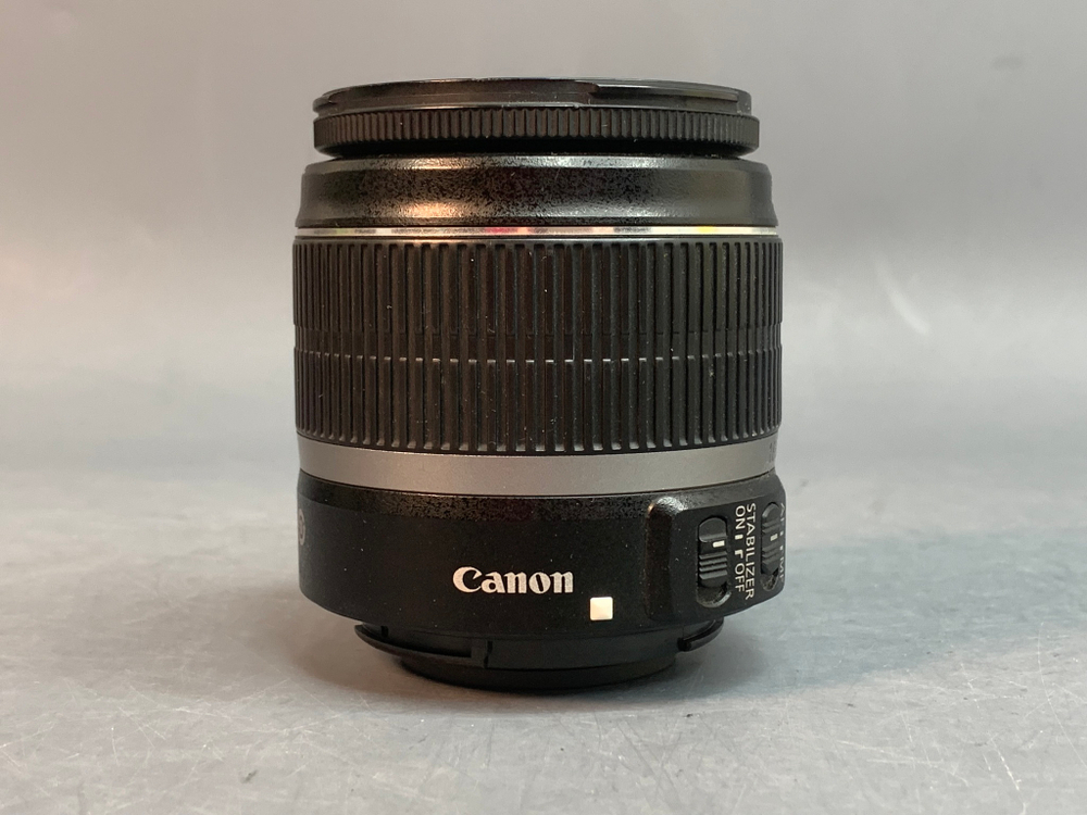 Canon EOS 550D Kit 18-55mm 35.298 Кадров