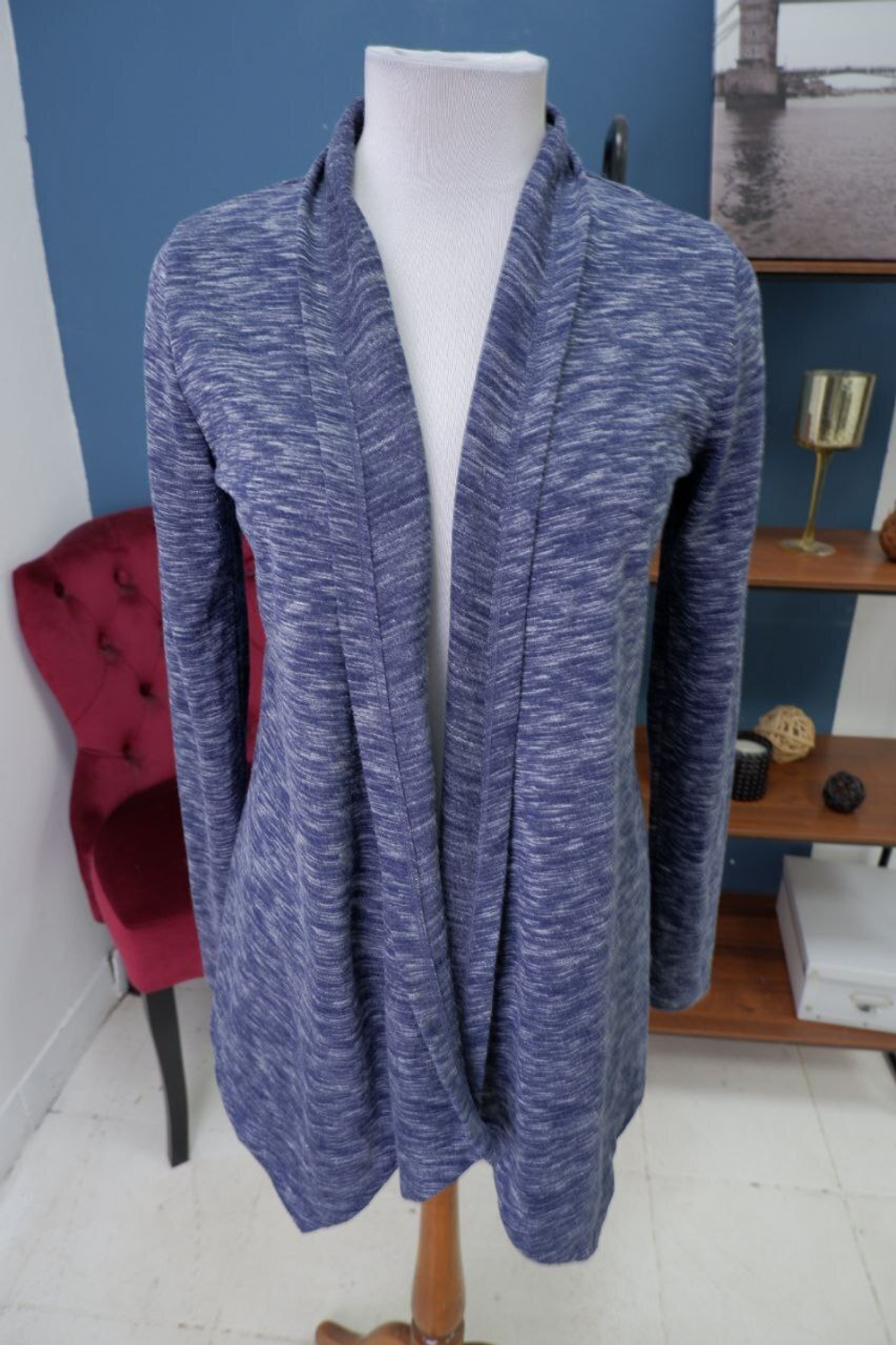 Кардиган O`stin теплый 44 размер