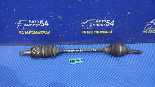 Привод задний левый NISSAN SUNNY 2000