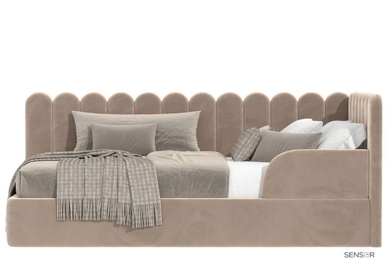 Кровать угловая Савоярди kids