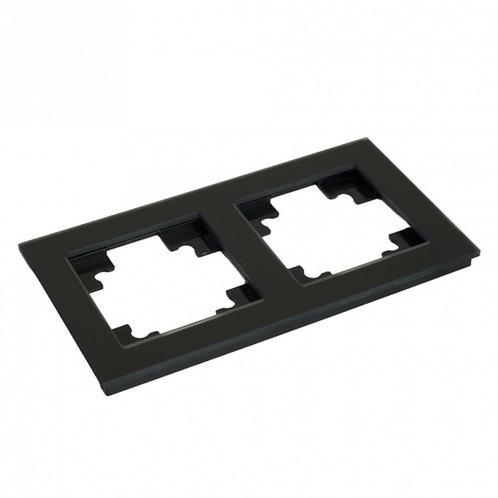 Рамка на 2 поста Stekker Катрин 49601