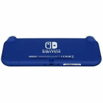 Игровая приставка Nintendo Switch Lite 32 ГБ, без игр, синий
