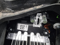 Битая Фара левая BMW X2 F39 (2017-2023) LED