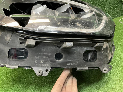 Фара левая Mercedes GLC X253 (2019-2022) LED