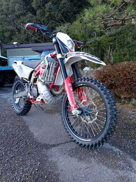 Gas Gas EC250 , 2010