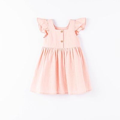 Cotton sundress - Camellia