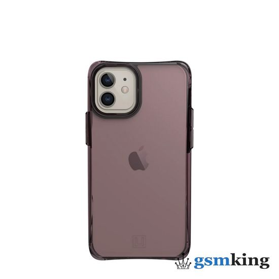 UAG Mouve Series Case for Apple iPhone 12 Pro Aubergine (Баклажан)112352314747